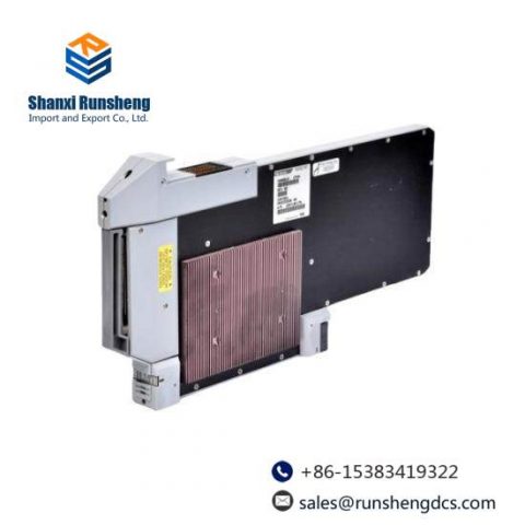 FOXBORO P0972PP-NCNI - Industrial Control Module