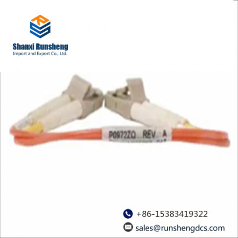 FOXBORO P0972ZQ Control Module