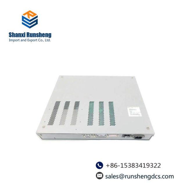 FOXBORO P0972ZQ Control Module