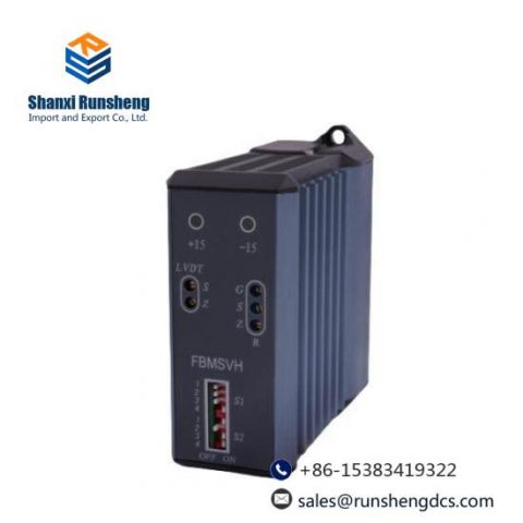 FOXBORO SY-60399001R SY-60301001RB Industrial Control Module