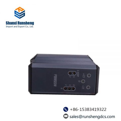 FOXBORO SY-60399001R SY-60702001RA Industrial Control Module