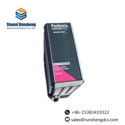 FOXBORO SY-60399001R SY-61025001RA Industrial Control Module