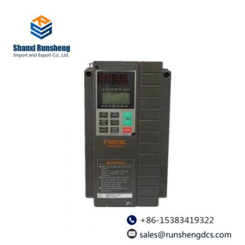 Fuji Automation's NB1-P56-AC High-Performance Motor Control Module