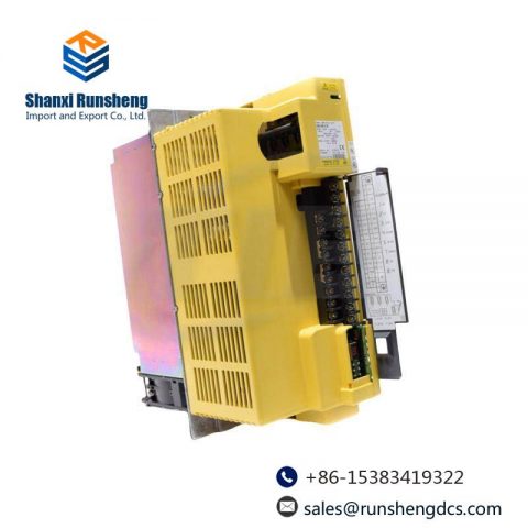 GE Fanuc A06B-6089-H106 Servo Amplifier Unit