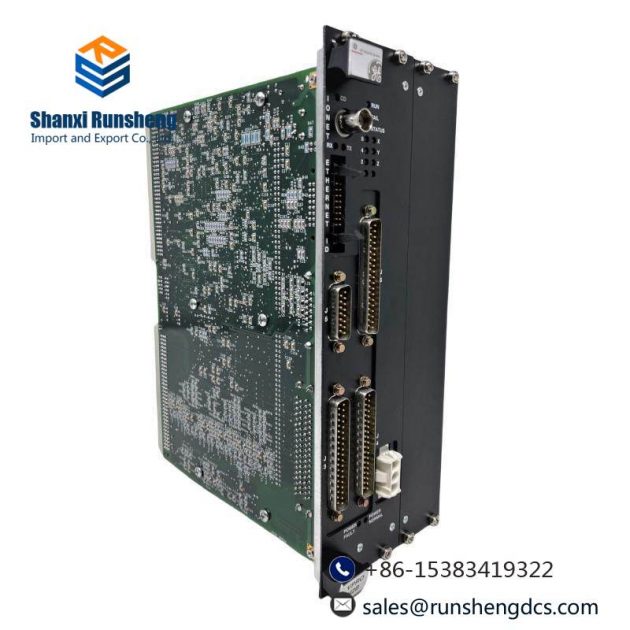 GE 12HGA11J52 Industrial Control Module