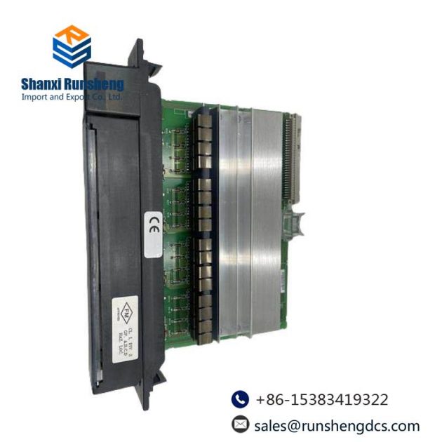 GE 12HGA11J52 Industrial Control Module