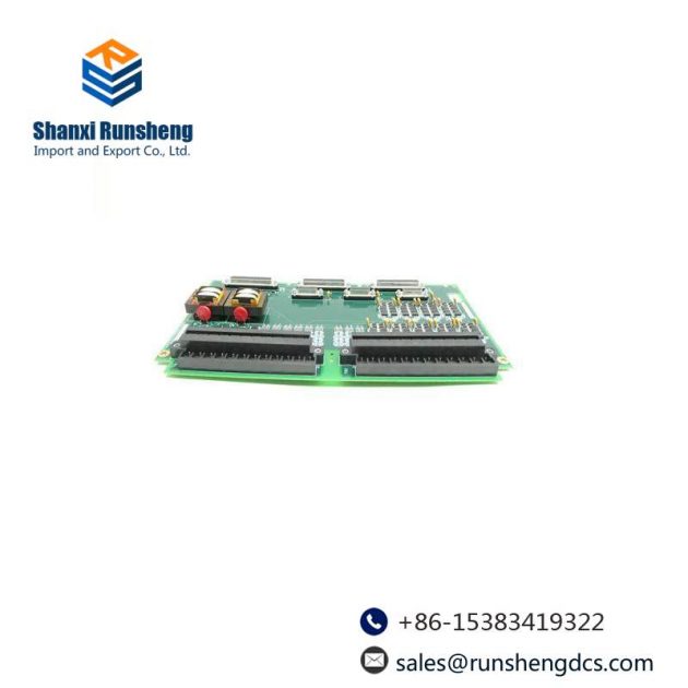 GE 323A4747ETP4B Industrial Control Board