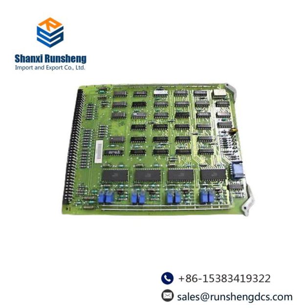 GE 50510-113-0000 Industrial Control Module