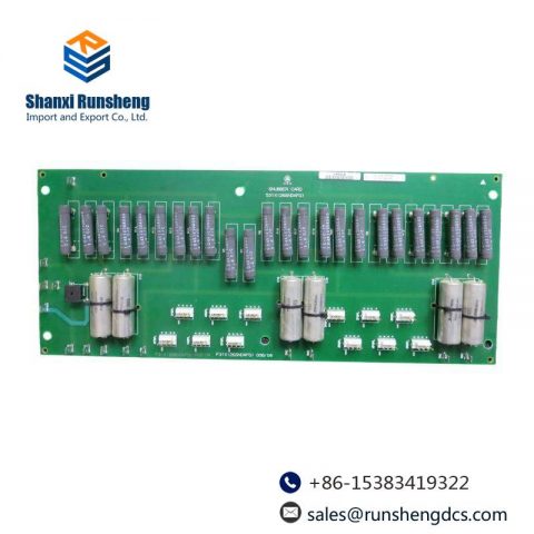 GE 531X126SNDAFG1: High-Performance Snubber Card Module