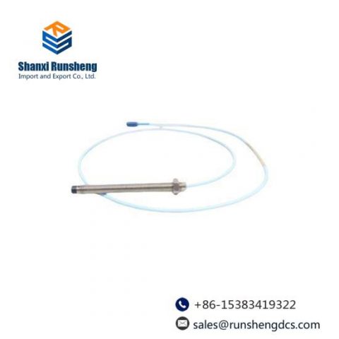 GE Bently Nevada 330101-23-38-10-02-00 Proximity Probe - 3300 XL Series, High Precision for Industrial Automation