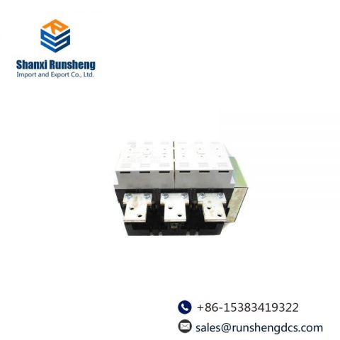 GE CK13BA311Y Contactor, 440-500VAC, 1215A - Efficient Control Solution for Heavy Duty Applications