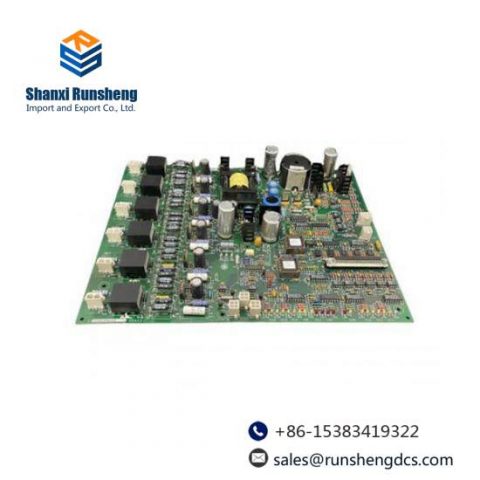 GE DL-1200/RTU - Advanced Remote Terminal Unit for Industrial Automation