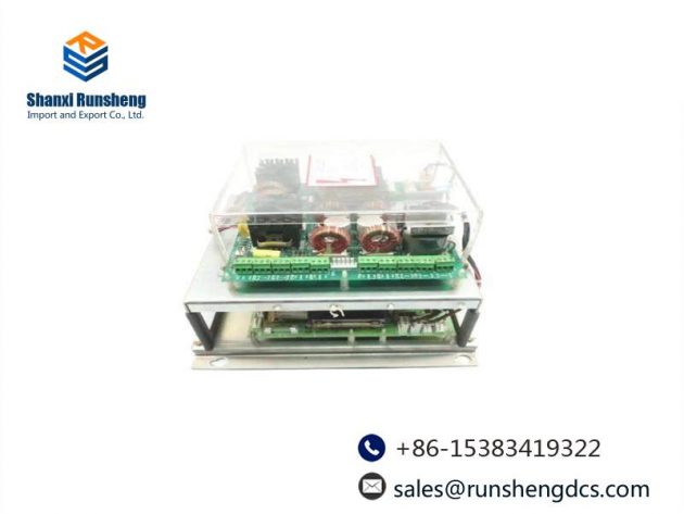 GE DS200DMCBG1AED - High-Performance Industrial Control Board