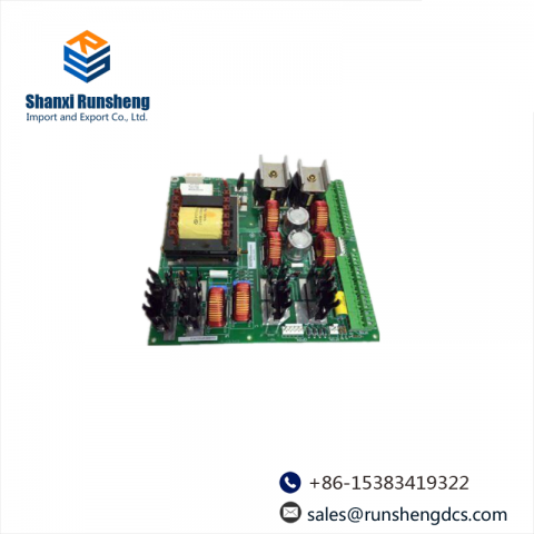 GE DS200EXPSG1ACB: Precision Power Supply Board for Industrial Control