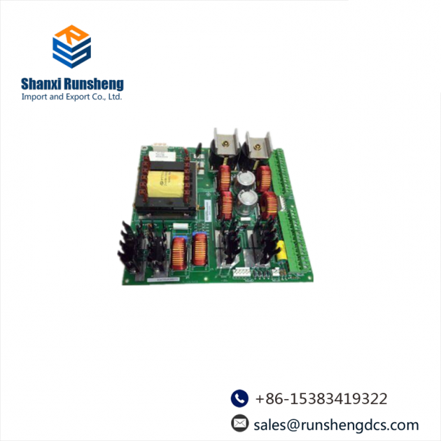 GE DS200EXPSG1ACB: Precision Power Supply Board for Industrial Control