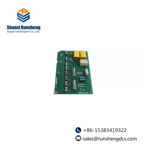 GE DS200FCSAG2A: Advanced Current Sensing Feedback Board for Gas Turbine Generators