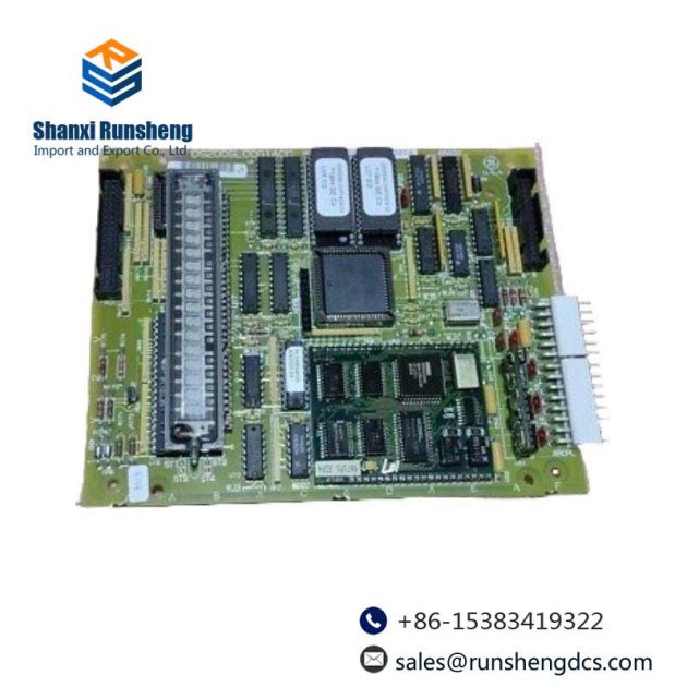 GE DS200IIBDG1A - AC2000I IGBT Driver Card for Mark V Control Systems