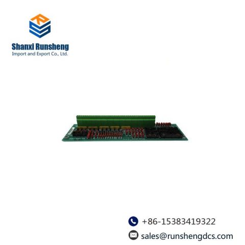 GE DS200TBQBG1ABB: Precision Circuit Board for Industrial Control Systems