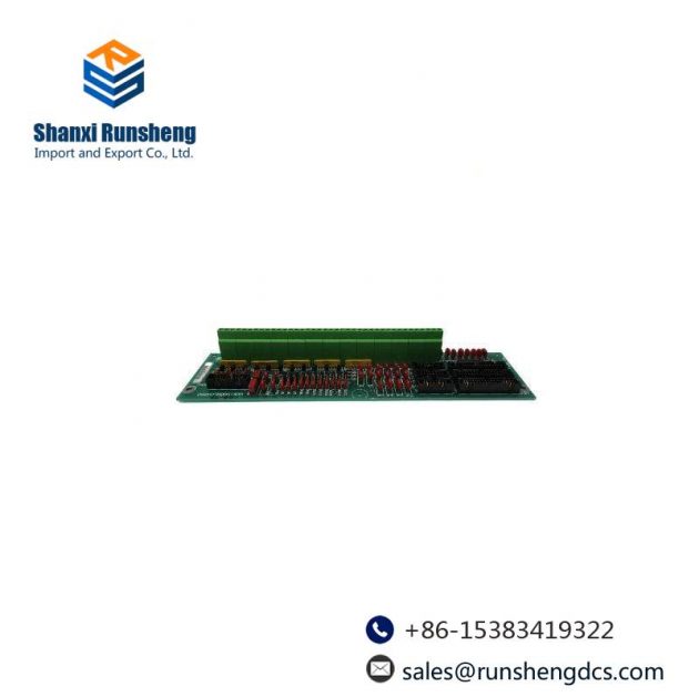 GE DS200TBQBG1ABB: Precision Circuit Board for Industrial Control Systems
