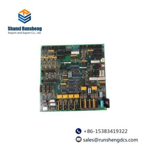GE DS200TCQCG1BKG; Producer: General Electric