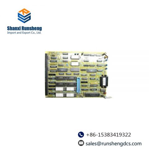 GE DS3800HMPJ1A1D: High-Performance MARK IV Card for Industrial Control