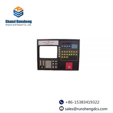 GE DS3820PIMB: Panel Interface Module, Advanced Control for Industrial Automation