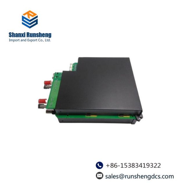 GE DS6800CCIE1F1D - High-Performance Industrial Control Module