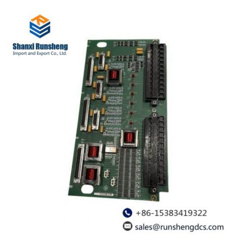 GE ESM10A - Industrial Control Module