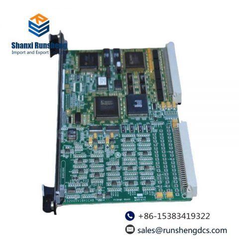 GE EX2100 Excitation Control System Module