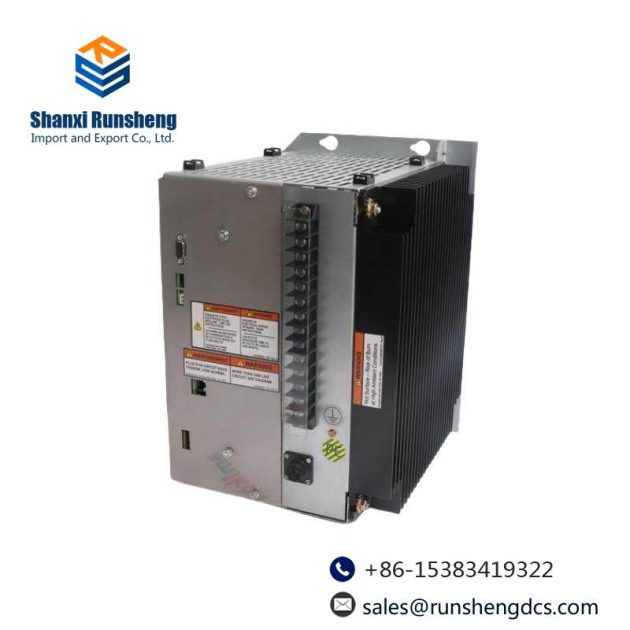 GE EX2100 Excitation Control System Module