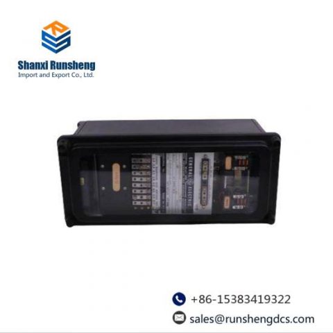 GE Fanuc 3VTVZ590CD001 Central Control Module