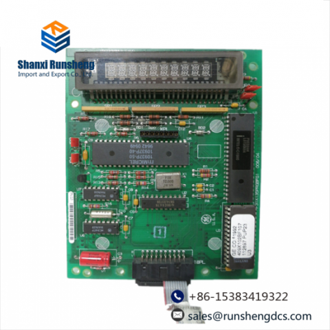 GE Fanuc 531X135PRGAAM3 Programmable Logic Controller Card