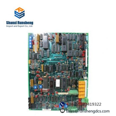 GE Fanuc 531X139APMARM7 - Advanced PLC Module