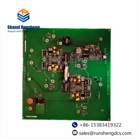 GE Fanuc DS200DSFBG1ADB Power Supply Board, Advanced Industrial Control Solution