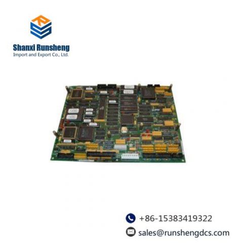 GE Fanuc DS200IMCPG1BBA: High-Performance Power Supply Interface Board for Industrial Control Systems