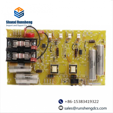 GE Fanuc DS200LPPAG1A Line Protection Board - Advanced Protection for Industrial Automation