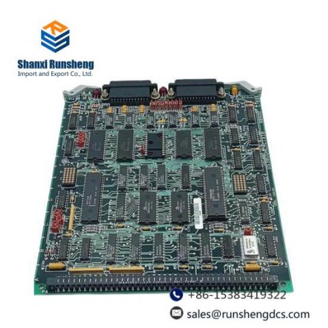 GE FANUC DS3800HCMC1A1B: Industrial Control Module, Designed for Precision & Reliability