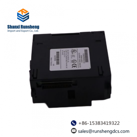 GE Fanuc HE693THM409B Horner Electric PLC I/O Module for Industrial Control