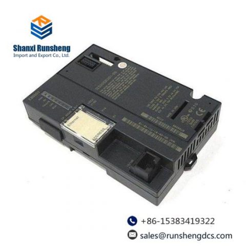 GE FANUC IC200EBI001-JG | Ethernet Network Interface Unit