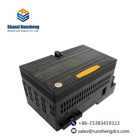 GE Fanuc IC200MDD844 VersaMax PLC - Industrial Control Module