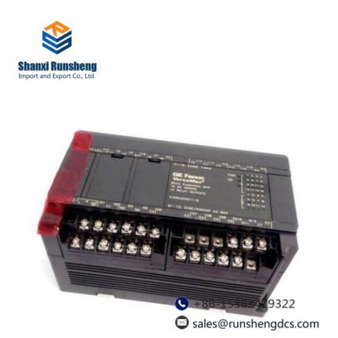 GE Fanuc IC200UEX211 Versamax PLC - Advanced Automation Solution