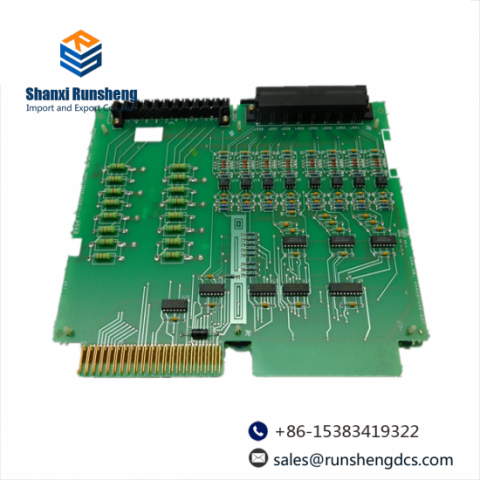 GE FANUC IC600BF929K Industrial Input/Output Module