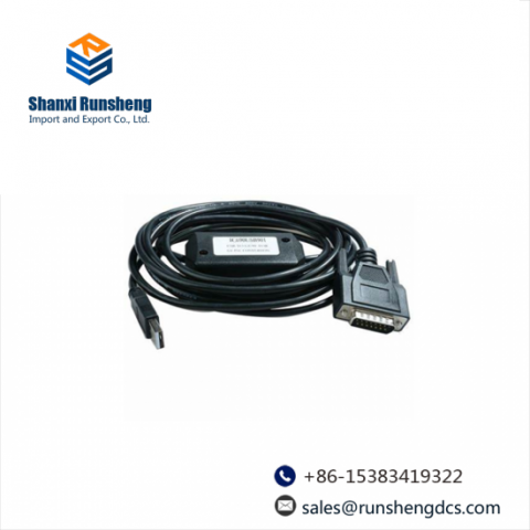 GE FANUC IC690USB901 PLC Programming Cable: Professional Industrial Control Solution
