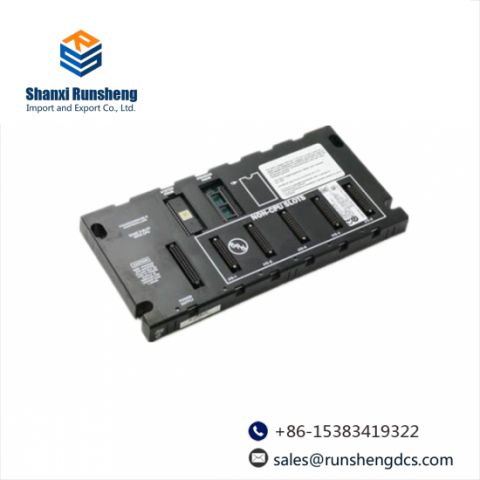 GE FANUC's High-Performance IC693CPU313X Embedded CPU, Optimized for Industrial Automation