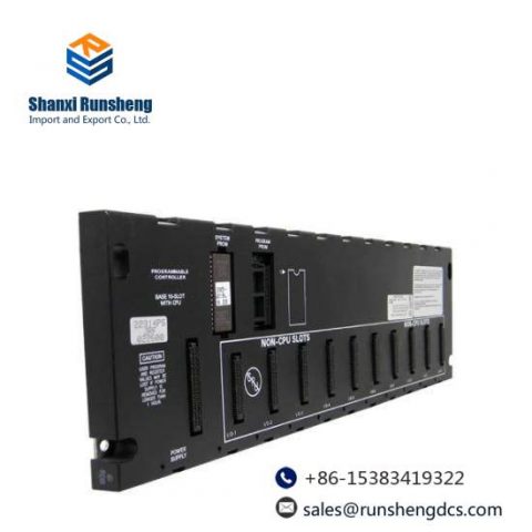 GE Fanuc IC693CPU323 - PAC Systems RX3i Control Module