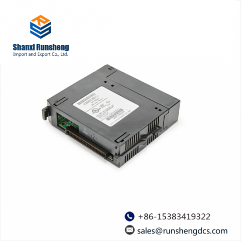 GE FANUC IC693CPU350-EK: Advanced Programmable Logic Controller Module