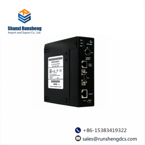 GE FANUC IC693CPU364FK: Advanced Single Slot CPU Module for Industrial Automation