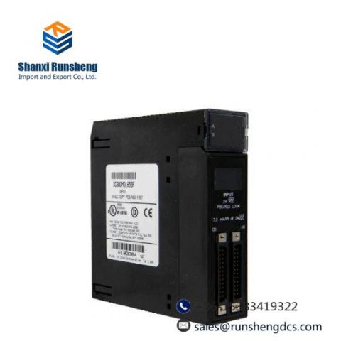 GE Fanuc IC693MDL655 Programmable Logic Controller (PLC) Module
