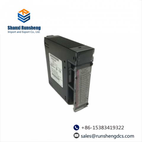 GE FANUC IC693MDL940H: High-Performance Relay Output Module