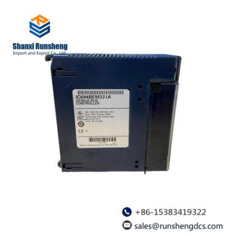 GE-FANUC IC694BEM331A - Genius Bus Controller